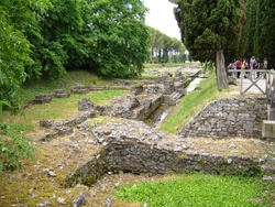 Antico porto romano, Aquileia