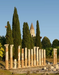 Zona archeologica e Basilica Patriarcale di Aquileia