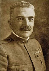 Il generale Italiano Armando Diaz, 1861-1928