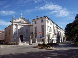 Palazzo Arcivescovile-Patriarcale e Chiesa di Sant'Antonio