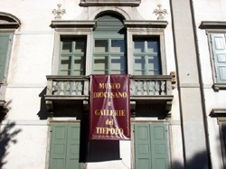 Museo Diocesiano e Gallerie del Tiepolo, Udine