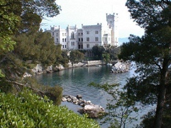 Riserva naturale marina di Miramare, Trieste